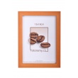 MDF fotorámeček DR01L 20x30 teak