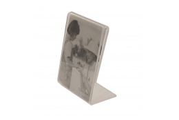 Akrylový fotorámeček NAPOLI 3,5x4,5cm