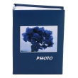 Fotoalbum 10x15/100 foto BOUQUET modré
