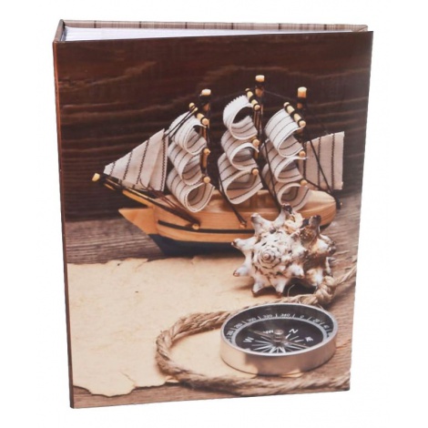 Fotoalbum 10x15/100 foto COMPASS kompas