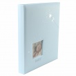 Dětské fotoalbum na růžky BABY STAR´s modré