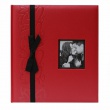 Fotorůžkové fotoalbum 29x32/60s. červené GENTLE LOVE