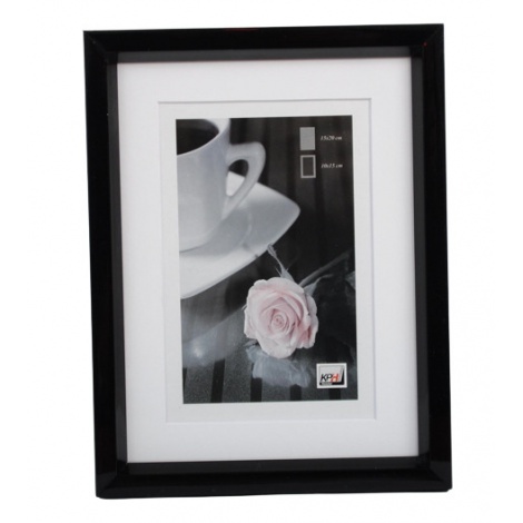 Fotorámeček HOME STYLE 13x18 černý