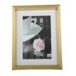 Fotorámeček HOME STYLE 15x20 zlatý