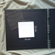Spirálové fotoalbum na růžky 30x30/40s. CANVAS pískové