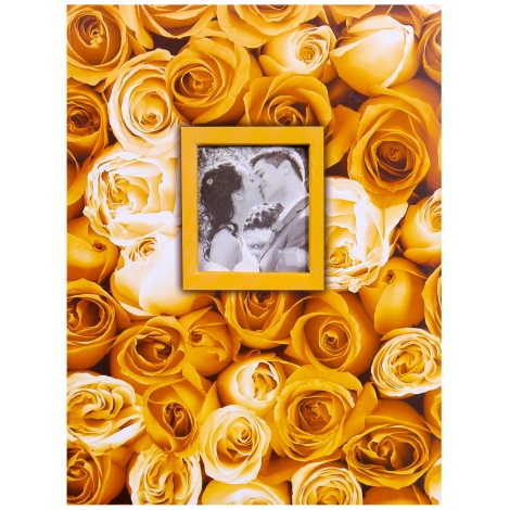 Fotoalbum 13x18/100 foto ANYWHERE ROSES žluté