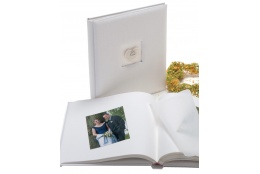 Svatební fotoalbum na růžky FLIRT