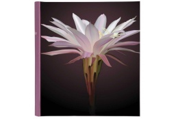 Klasické fotoalbum Botanics 29x32/100s. fialové