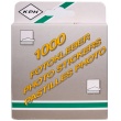 KPH fotopodlepky 1000ks oboustrané lepící štítky