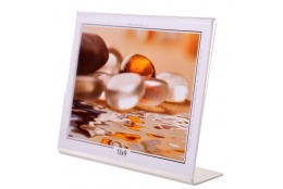 Akrylový fotorámeček KARPEX 13x9cm šířka