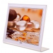 Akrylový fotorámeček KARPEX 13x9cm šířka