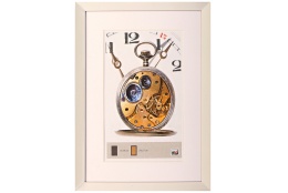 Fotorámeček TIMELESS 10x15 bílý
