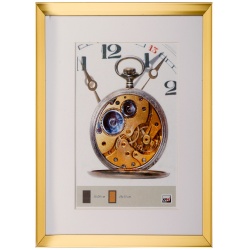 Fotorámeček TIMELESS 13x18 zlatý