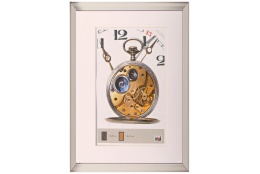 Fotorámeček TIMELESS 15x20 stříbrný