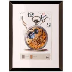 Fotorámeček TIMELESS 20x30 černý