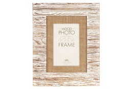 Dřevěný fotorámeček Driftwood 15x20