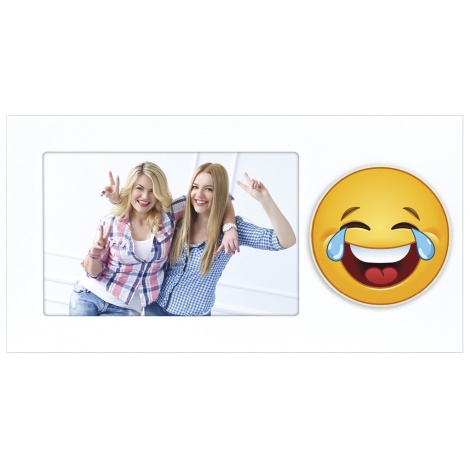 Fotorámeček Emoji Style 10x15