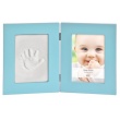 Dětský set na obtisky a fotku 13x18cm BabyKeepsake modrý