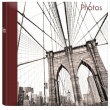 Fotoalbum 10x15/200 foto ICONIC CITIES s popisem Brooklyn bridge