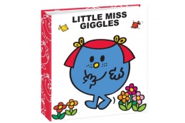 Dětské fotoalbum 10x15/140 Mr. Men and Little Miss GIGGLES