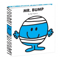 Dětské fotoalbum 10x15/140 Mr. Men and Little Miss Mr. BUMP
