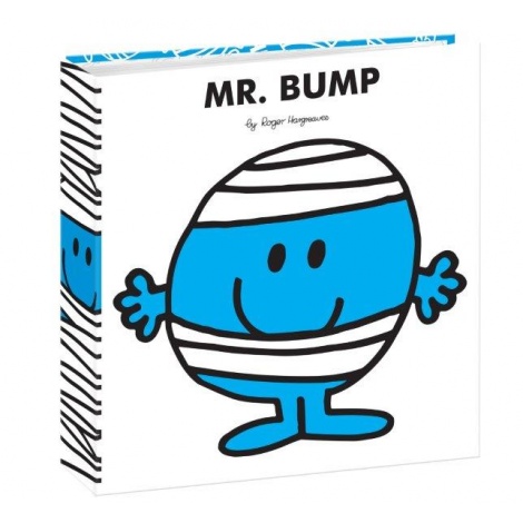 Dětské fotoalbum 10x15/140 Mr. Men and Little Miss Mr. BUMP