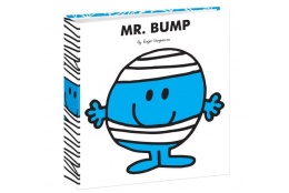 Dětské fotoalbum 10x15/140 Mr. Men and Little Miss Mr. BUMP