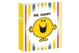 Dětské fotoalbum 13x18/102 Mr. Men and Little Miss HAPPY