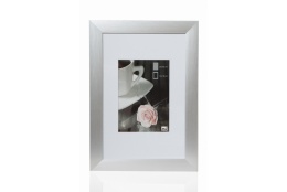 4011249603248/AL-60 hliníkový fotorámeček 40x50 silver