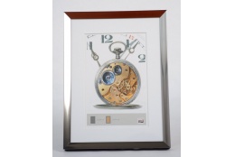 Fotorámeček TIMELESS  20x30 ocleový-stahl